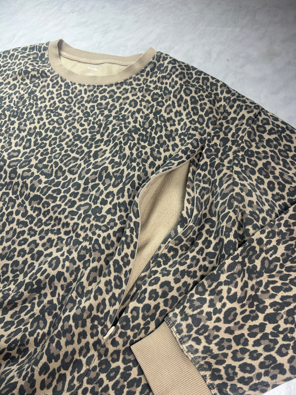 Sweat allaitement Wild Mama