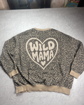 Sweat allaitement Wild Mama