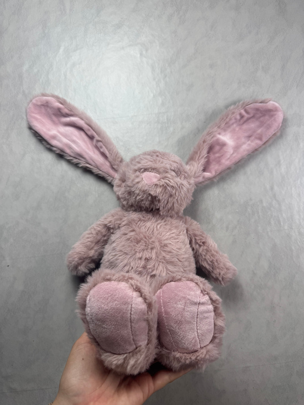 Peluche personnalisée Lapin - cadeaux naissance