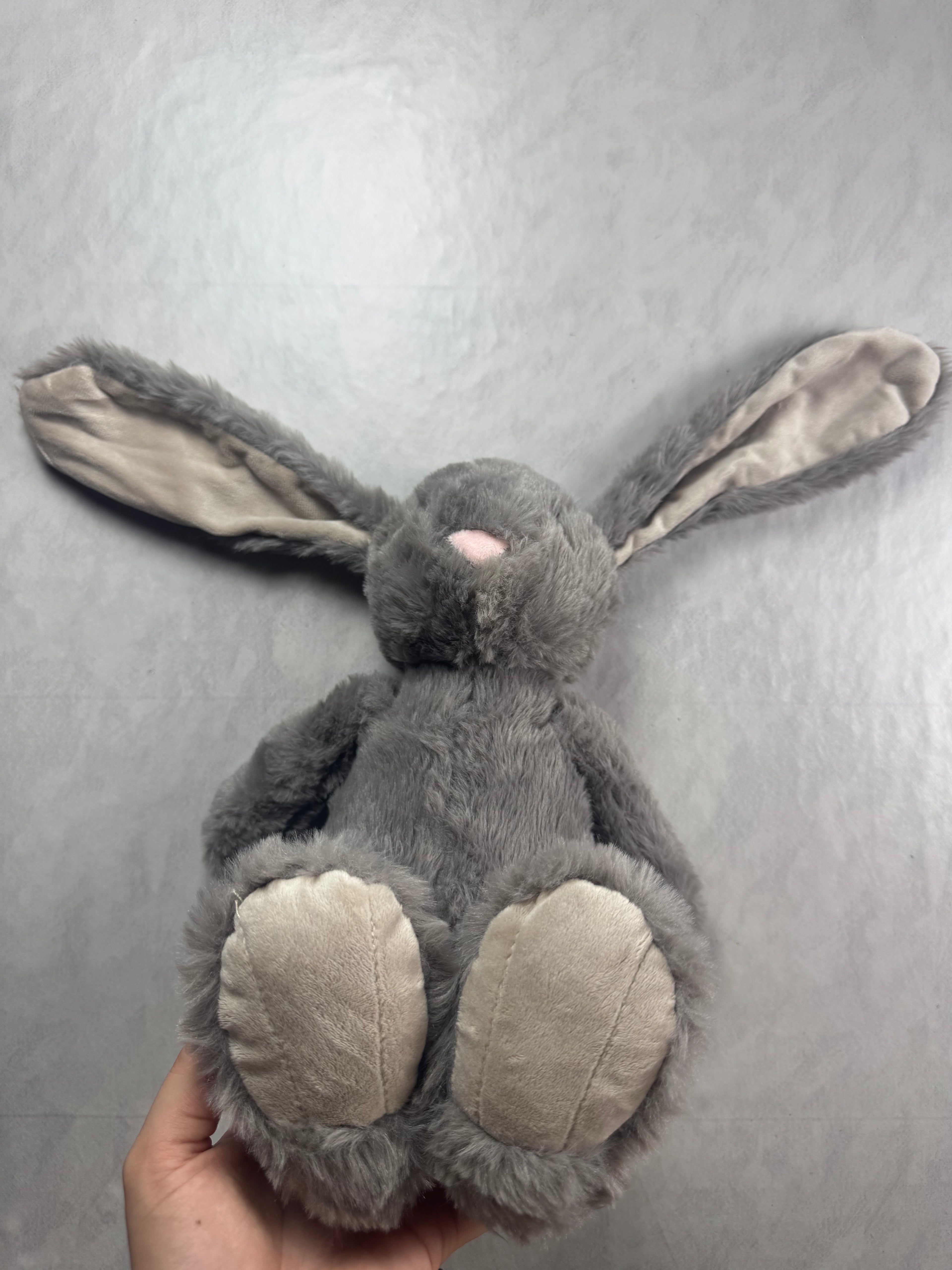 Peluche personnalisée Lapin - cadeaux naissance